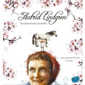 Astrid Lindgren. Ihre fantastische Geschichte, Bjorvand, Agnes-Margrethe, Woow Books, EAN/ISBN-13: 9783961770076