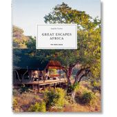 Great Escapes Africa - The Hotel Book, Taschen Deutschland GmbH, EAN/ISBN-13: 9783836578134
