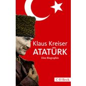 Atatürk, Kreiser, Klaus, Verlag C. H. BECK oHG, EAN/ISBN-13: 9783406665943