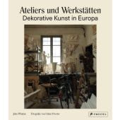 Ateliers und Werkstätten, Whelan, John, Prestel Verlag, EAN/ISBN-13: 9783791388809