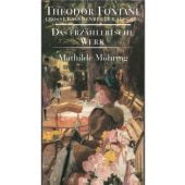 Mathilde Möhring, Fontane, Theodor, Aufbau Verlag GmbH & Co. KG, EAN/ISBN-13: 9783351031329