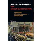Der Nationalsozialismus, Wehler, Hans-Ulrich, Verlag C. H. BECK oHG, EAN/ISBN-13: 9783406584862