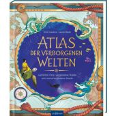 Atlas der verborgenen Welten, Hawkins, Emily, Ars Edition, EAN/ISBN-13: 9783845851747