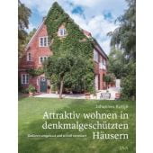 Attraktiv wohnen in denkmalgeschützten Häusern, Kottjé, Johannes, EAN/ISBN-13: 9783421039590