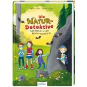 Die Natur-Detektive: Die Natur-Detektive, Lenk, Fabian, Esslinger Verlag J. F. Schreiber, EAN/ISBN-13: 9783480234745
