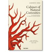 Seba. Cabinet of Natural Curiosities/Das Naturalienkabinett, Taschen Deutschland GmbH, EAN/ISBN-13: 9783836569064