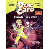 Doc Caro - Einsatz fürs Herz, Holzner, Carola (Dr. med.), Fischer Sauerländer, EAN/ISBN-13: 9783737359900