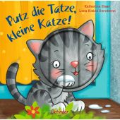 Putz die Tatze, kleine Katze!, Kleine Bornhorst, Lena, Verlag Friedrich Oetinger GmbH, EAN/ISBN-13: 9783789121180
