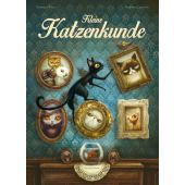 Kleine Katzenkunde, Perez, Sébastien, Verlagshaus Jacoby & Stuart GmbH, EAN/ISBN-13: 9783941087019
