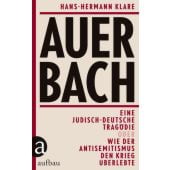 Auerbach, Klare, Hans-Hermann, Aufbau Verlag GmbH & Co. KG, EAN/ISBN-13: 9783351038960