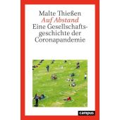 Auf Abstand, Thießen, Malte, Campus Verlag, EAN/ISBN-13: 9783593514239