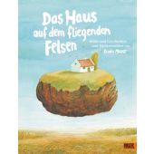 Das Haus auf dem fliegenden Felsen, Moser, Erwin, Beltz, Julius Verlag, EAN/ISBN-13: 9783407754981