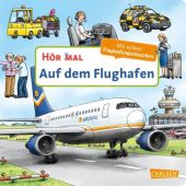 Auf dem Flughafen, Zimmer, Christian, Carlsen Verlag GmbH, EAN/ISBN-13: 9783551253835