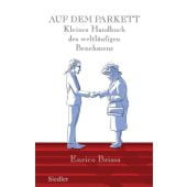 Auf dem Parkett, Brissa, Enrico, Siedler, Wolf Jobst, Verlag, EAN/ISBN-13: 9783827501127