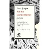 Auf den Marmorklippen, Jünger, Ernst, Klett-Cotta, EAN/ISBN-13: 9783608961782