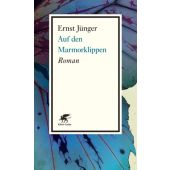 Auf den Marmorklippen, Jünger, Ernst, Klett-Cotta, EAN/ISBN-13: 9783608960655
