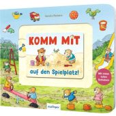 Auf den Spielplatz, Klee, Julia, Esslinger Verlag, EAN/ISBN-13: 9783480238040
