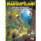 Auf den Spuren des Marsupilamis, Franquin, André/Colman, Stéphan/Chabat, Alain, Carlsen Verlag GmbH, EAN/ISBN-13: 9783551799111
