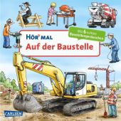 Auf der Baustelle, Zimmer, Christian, Carlsen Verlag GmbH, EAN/ISBN-13: 9783551250575