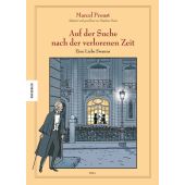 Auf der Suche nach der verlorenen Zeit 2, Proust, Marcel/Heuet, Stéphane, Knesebeck Verlag, EAN/ISBN-13: 9783868732641