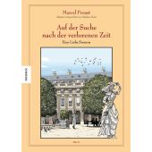 Auf der Suche nach der verlorenen Zeit 3, Proust, Marcel/Heuet, Stéphane, Knesebeck Verlag, EAN/ISBN-13: 9783868732658