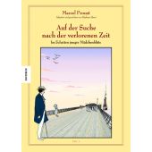 Auf der Suche nach der verlorenen Zeit 5, Proust, Marcel/Heuet, Stéphane/Brézet, Stanislas, EAN/ISBN-13: 9783868732627