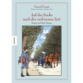 Auf der Suche nach der verlorenen Zeit, Proust, Marcel/Heuet, Stéphane, Knesebeck Verlag, EAN/ISBN-13: 9783868736991