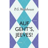 Auf geht's, Jeeves!, Wodehouse, P G, Insel Verlag, EAN/ISBN-13: 9783458177036