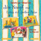 Jim Knopf und Lukas auf großer Reise, Ende, Michael/Lyne, Charlotte, Silberfisch, EAN/ISBN-13: 9783745603286
