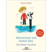 Abenteuer auf hoher See, Pludra, Benno, Beltz, Julius Verlag GmbH & Co. KG, EAN/ISBN-13: 9783407772312