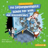 Auf Klassenfahrt, Kirschner, Sabrina J, Silberfisch, EAN/ISBN-13: 9783745600667
