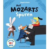 Auf Mozarts Spuren, Fischer Sauerländer, EAN/ISBN-13: 9783737354820