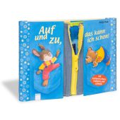 Auf und zu, das kann ich schon!, Flad, Antje, Arena Verlag, EAN/ISBN-13: 9783401088303