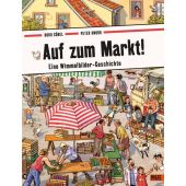 Auf zum Markt!, Göbel, Doro/Knorr, Peter, Beltz, Julius Verlag, EAN/ISBN-13: 9783407754943