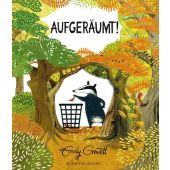 Aufgeräumt!, Gravett, Emily, Fischer Sauerländer, EAN/ISBN-13: 9783737355223