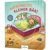 Aufgewacht, kleiner Bär!, Tress, Sylvia, Esslinger Verlag, EAN/ISBN-13: 9783480237180