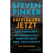Aufklärung jetzt, Pinker, Steven, Fischer, S. Verlag GmbH, EAN/ISBN-13: 9783100022059