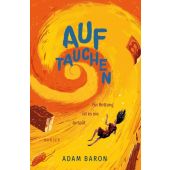 Auftauchen, Baron, Adam, Carl Hanser Verlag GmbH & Co.KG, EAN/ISBN-13: 9783446269484