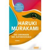 Die Chroniken des Herrn Aufziehvogel, Murakami, Haruki, DuMont Buchverlag GmbH & Co. KG, EAN/ISBN-13: 9783832181420
