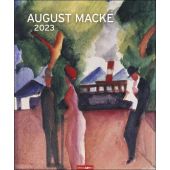 August Macke 2023, Macke, August, Weingarten, EAN/ISBN-13: 9783840083396