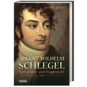 August Wilhelm Schlegel, Strobel, Jochen (Dr.), Theiss, EAN/ISBN-13: 9783806236132