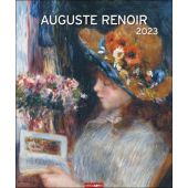 Auguste Renoir 2023, Renoir, Auguste, Weingarten, EAN/ISBN-13: 9783840083501