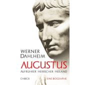 Augustus, Dahlheim, Werner, Verlag C. H. BECK oHG, EAN/ISBN-13: 9783406605932