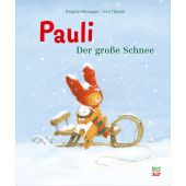 Pauli. Der große Schnee, Weninger, Brigitte, Nord-Süd-Verlag, EAN/ISBN-13: 9783314106170