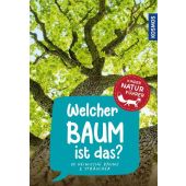 Welcher Baum ist das?, Haag, Holger, Franckh-Kosmos Verlags GmbH & Co. KG, EAN/ISBN-13: 9783440172452