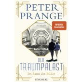 Der Traumpalast 1 - Im Bann der Bilder, Prange, Peter, Scherz Verlag, EAN/ISBN-13: 9783651025783