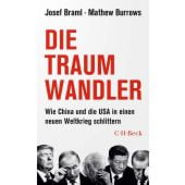 Die Traumwandler, Braml, Josef/Burrows, Mathew, Verlag C. H. BECK oHG, EAN/ISBN-13: 9783406807190