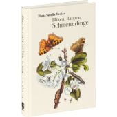 Blüten, Raupen, Schmetterlinge, Merian, Maria Sibylla, Favoritenpresse, EAN/ISBN-13: 9783968490038