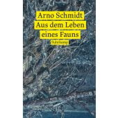 Aus dem Leben eines Fauns, Schmidt, Arno, Suhrkamp, EAN/ISBN-13: 9783518473320