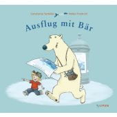 Ausflug mit Bär, Semidei, Constanze, Tulipan Verlag GmbH, EAN/ISBN-13: 9783864292736